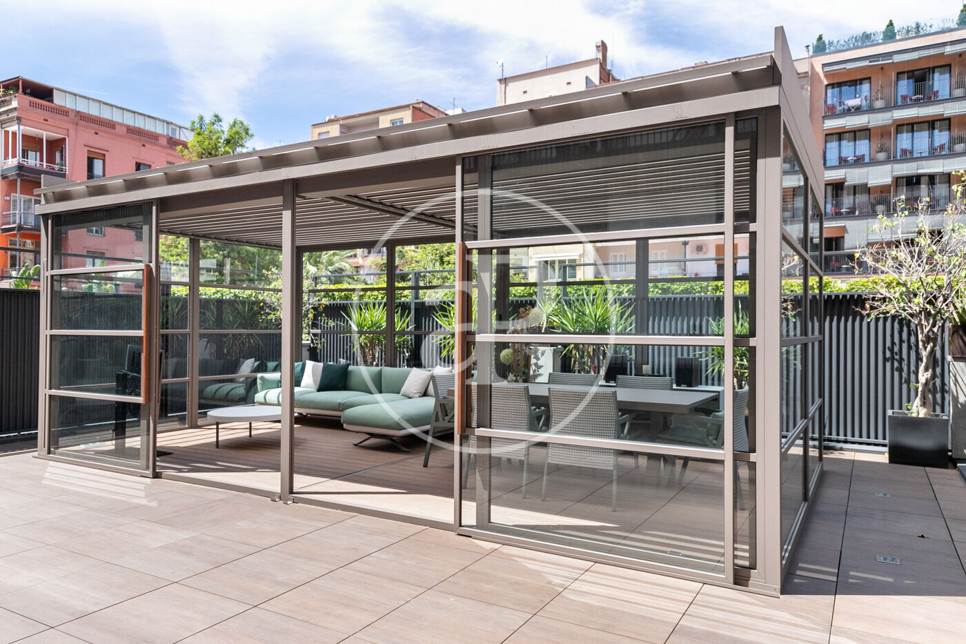 Appartement à vendre avec terrasse à Eixample Dreta (Barcelona)