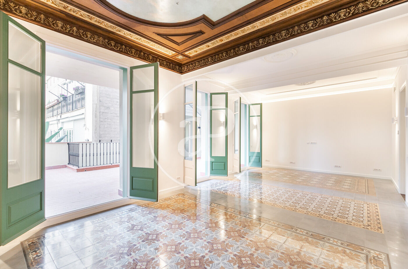 Exklusiv Wohnung Zum Verkauf mit Terrasse in Eixample Dreta (Barcelona)