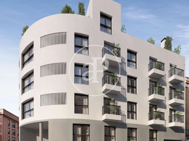 Neubau Zum Verkauf mit Terrasse in Madrid