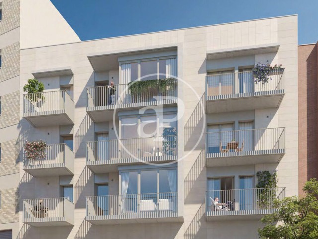 Neubau Zum Verkauf mit Terrasse in Vallcarca (Barcelona)