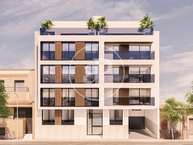 Neubau Zum Verkauf mit Terrasse in Benidorm