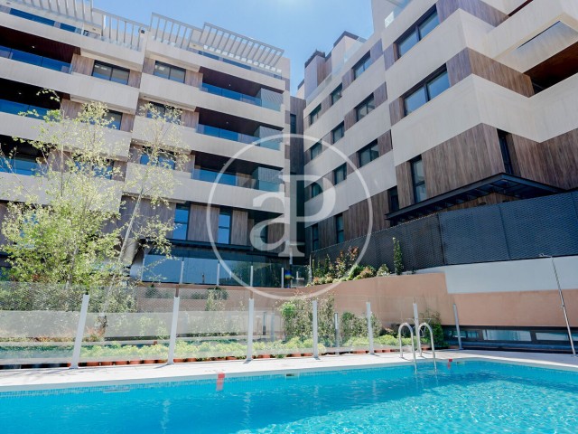 Neubau Zum Verkauf mit Terrasse in Peñagrande (Madrid)