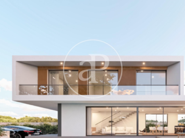 Neubau Zum Verkauf mit Terrasse in Corinto (Corinto - Almarda)
