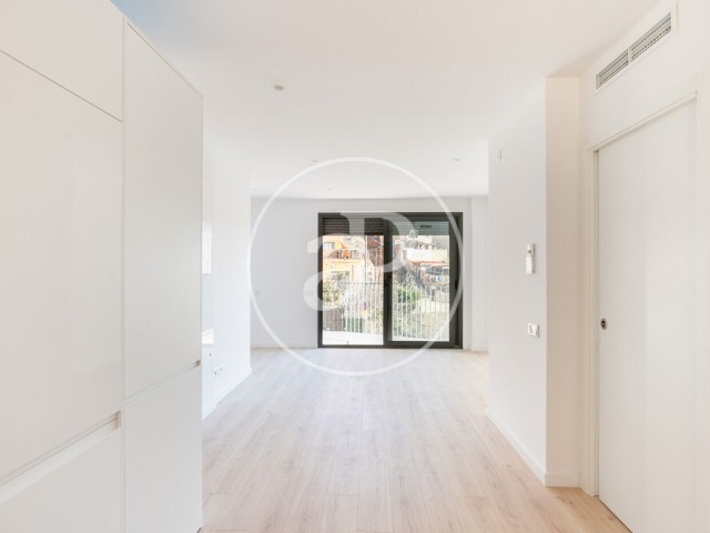 Fantastic new building (work) for sale with Terrace in Horta-Guinardó (Barcelona)