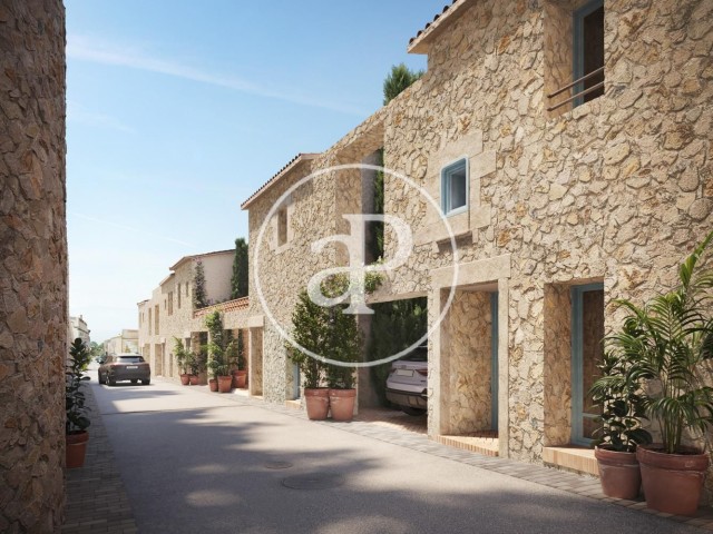Neubau Zum Verkauf mit Terrasse in Platja d’Aro