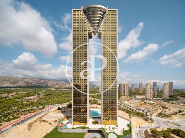 New building (work) for sale with Terrace in Benidorm