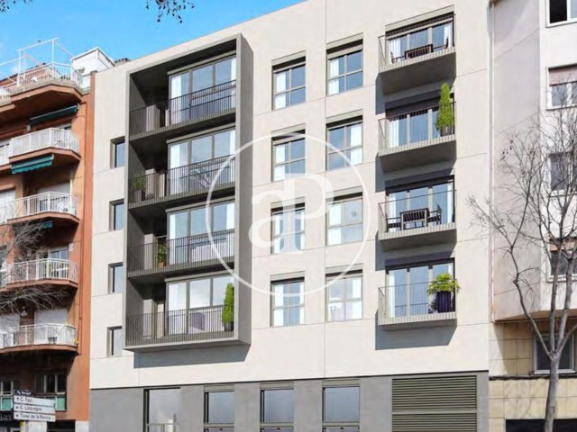 Nouvelle construction à vendre avec terrasse à Horta-Guinardó (Barcelona)