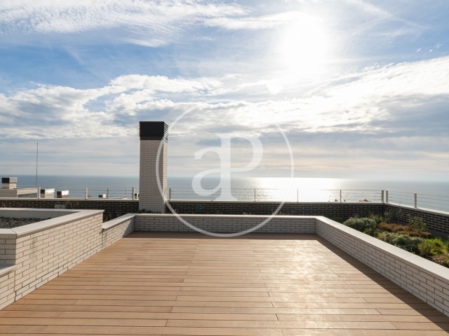 New building (work) for sale with Terrace in Montgat