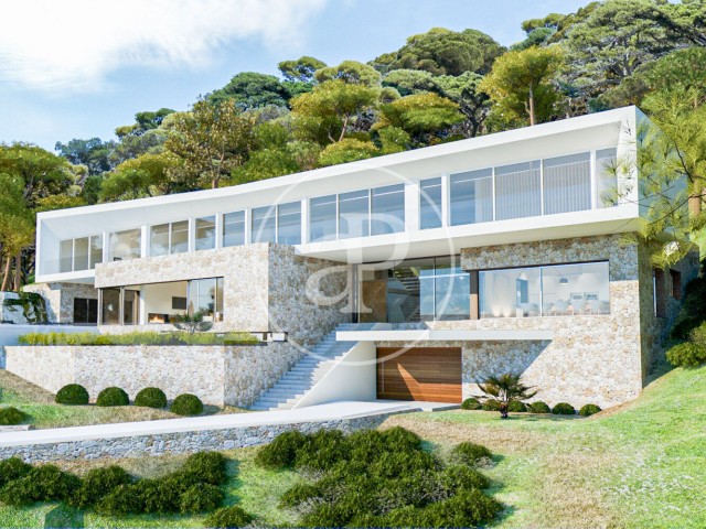 Casa en venta de Obra Nueva en Sol de Mallorca