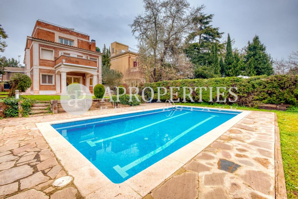 Valldoreix, Sant Cugat del Vallès, Barcelona, 08190, España
