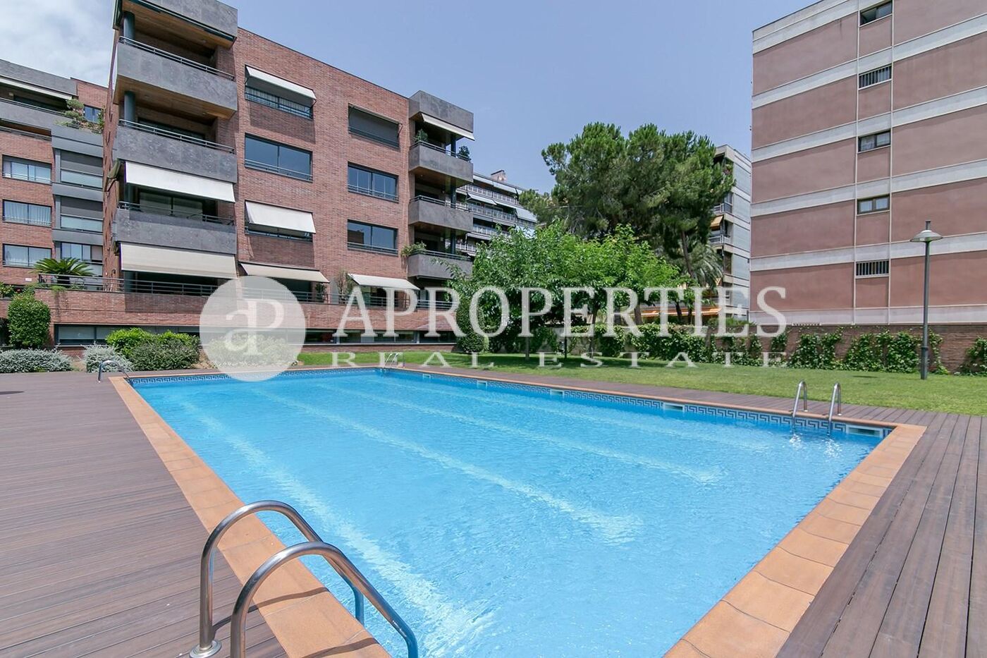 Barcelona, Sant Gervasi - La Bonanova, España