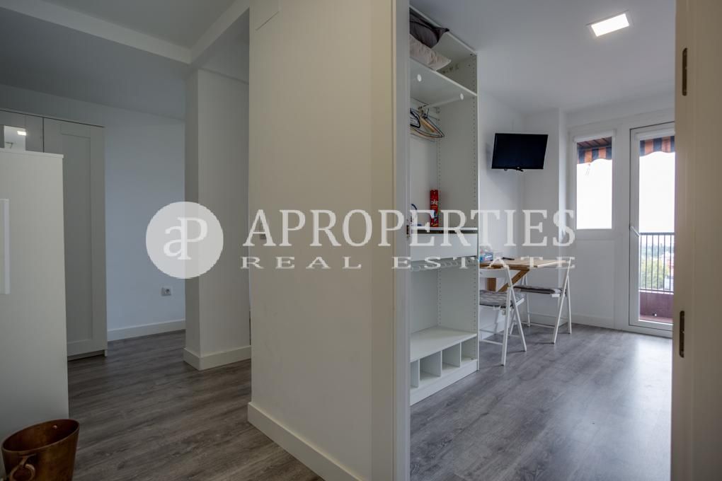San Juan Bautista, Ciudad Lineal, Madrid, España