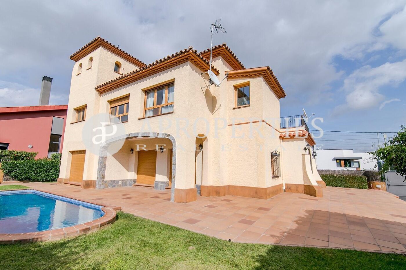 Valldoreix, Sant Cugat del Vallès, Barcelona, 08172, España