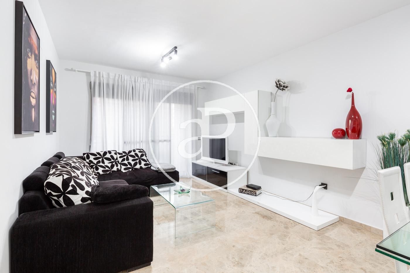 Nou Campanar, Valencia, 46015, España