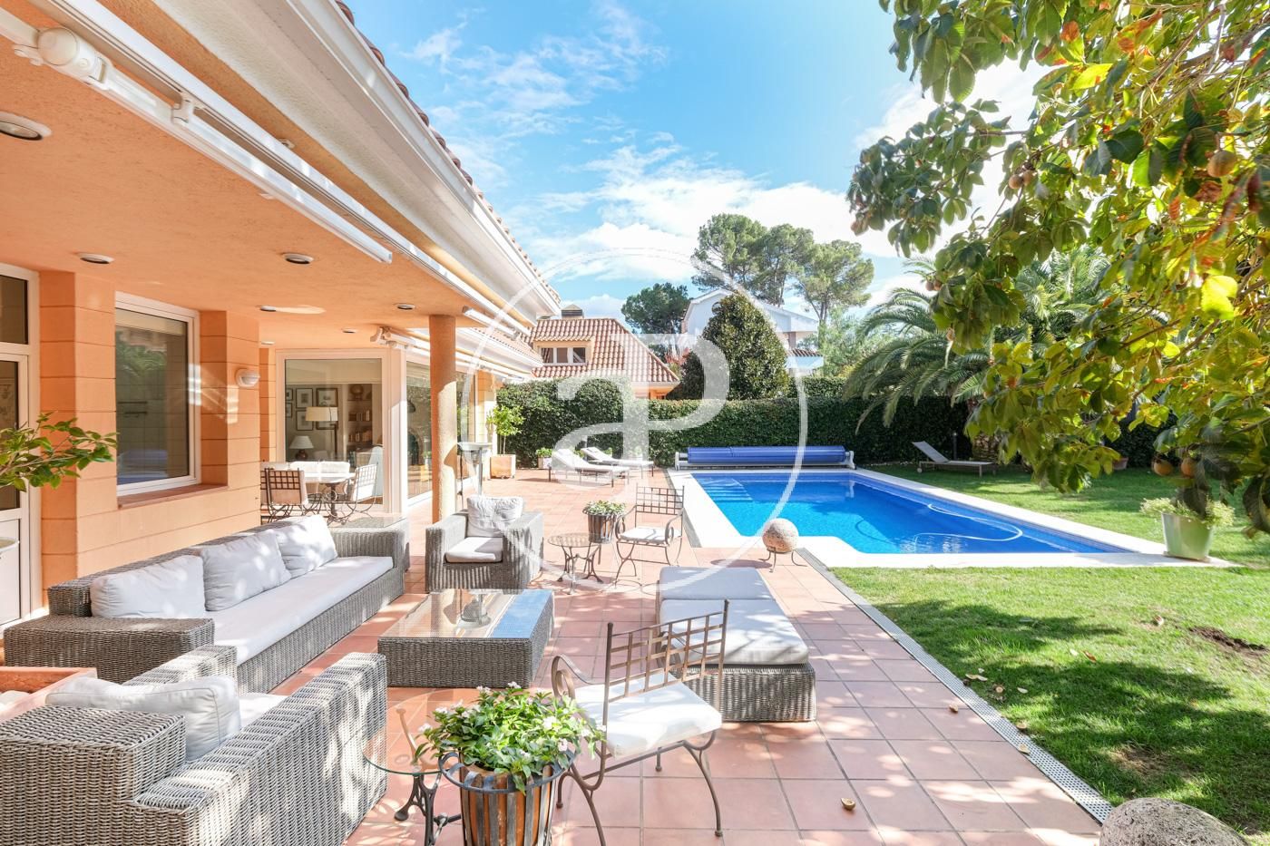 Valldoreix, Sant Cugat del Vallès, Barcelona, 08197, España