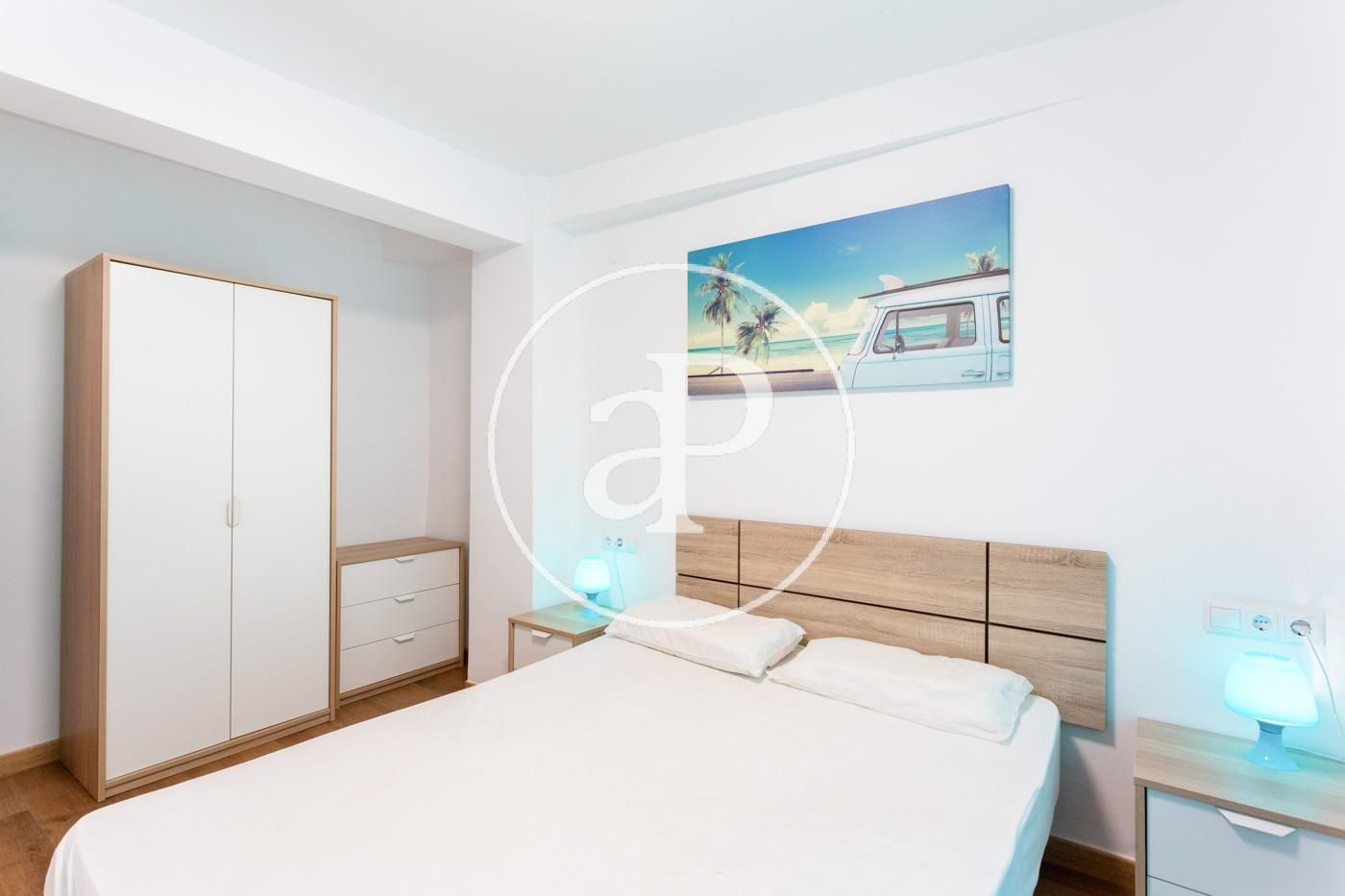 Malvarrosa, Valencia, 46011, España