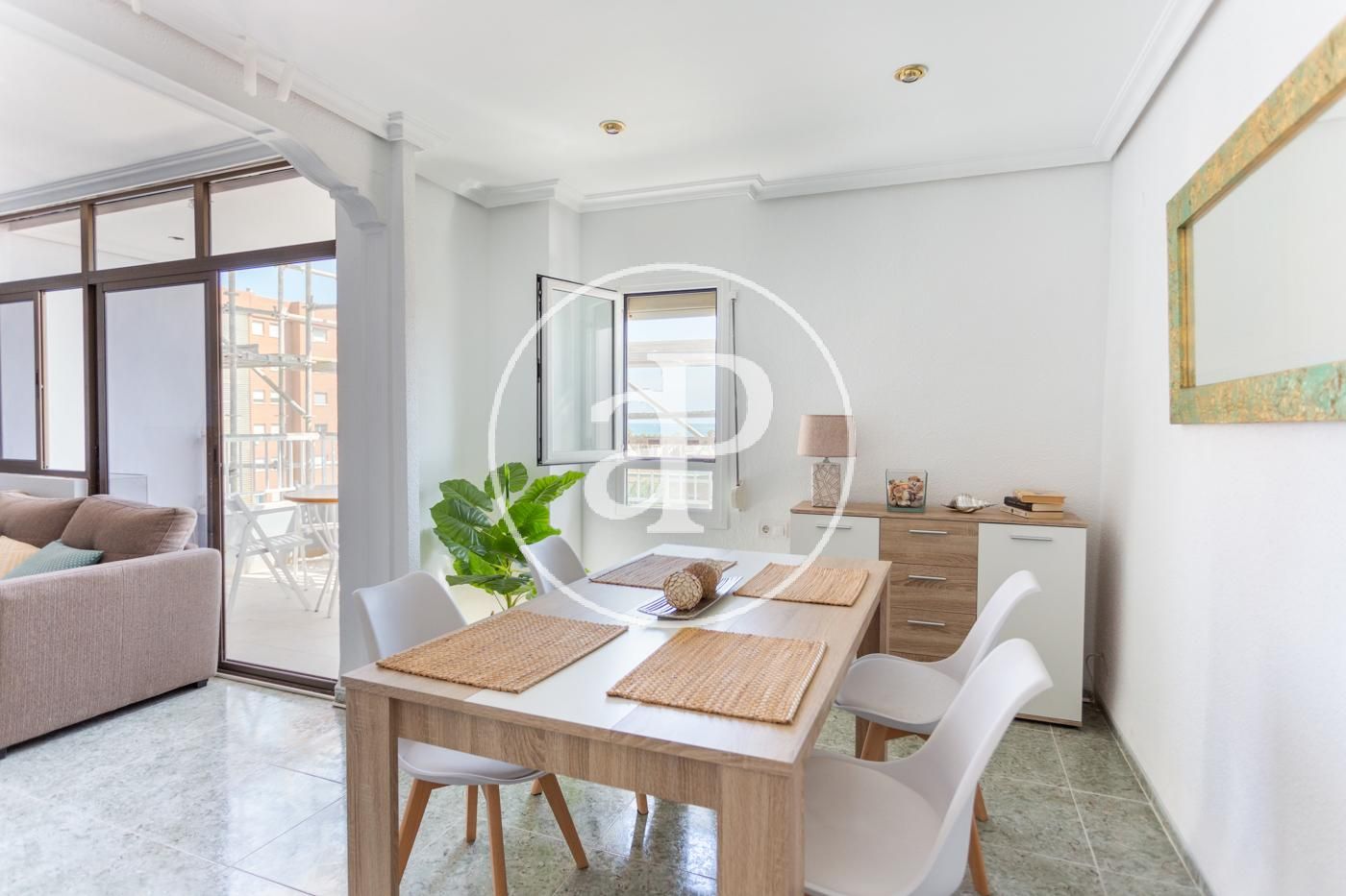 Malvarrosa, Valencia, 46011, España