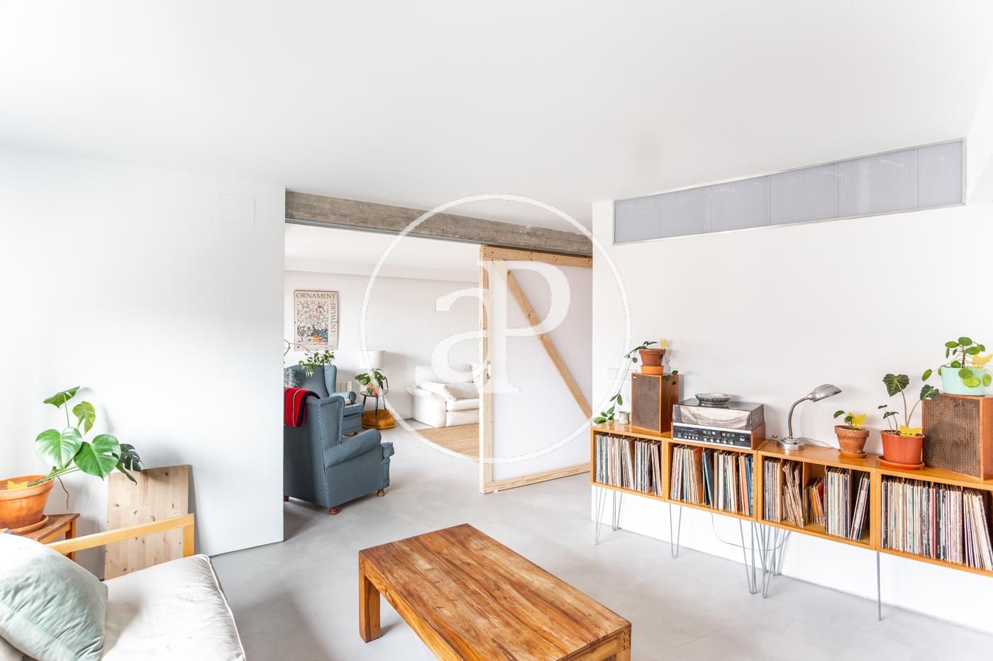 Avenida del Puerto, El Cabañal - El Grau, Valencia, 46011, España