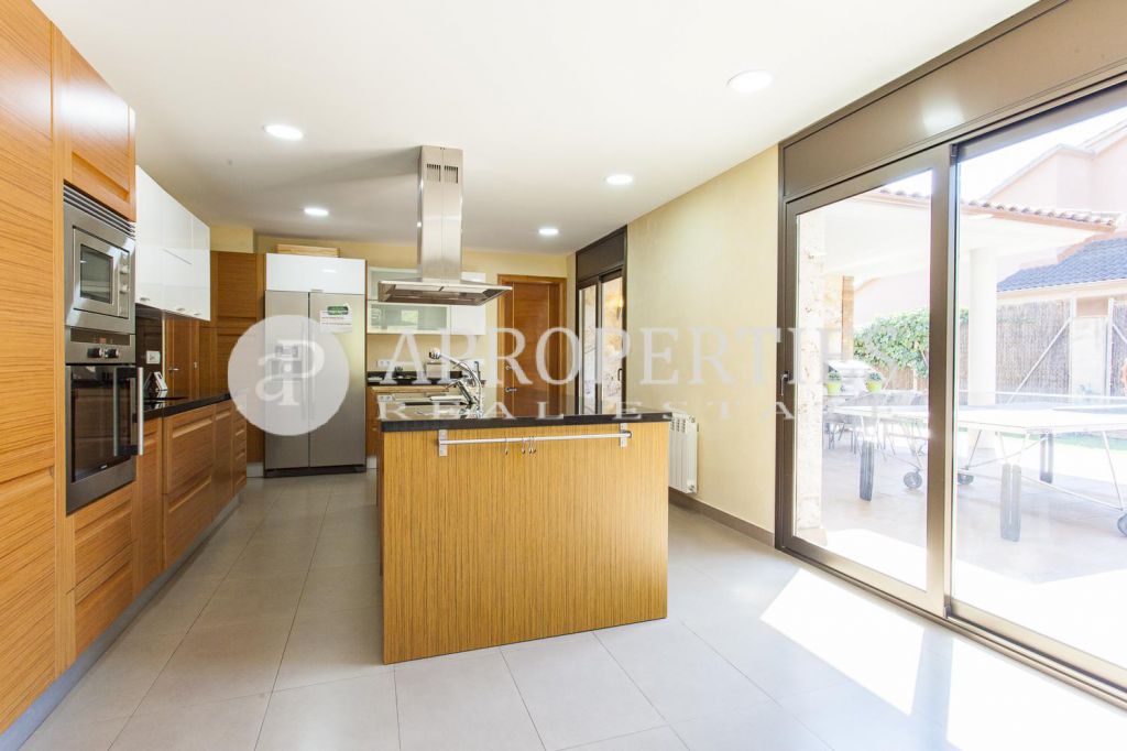 Valldoreix, Sant Cugat del Vallès, Barcelona, 08190, España