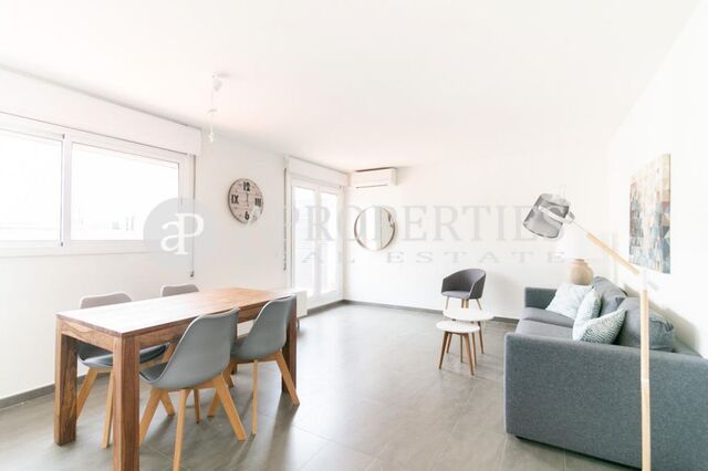 Dernière étage à louer