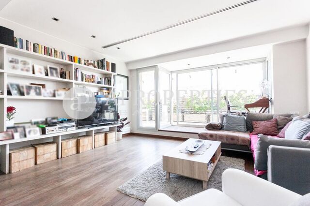 Dernière étage à louer