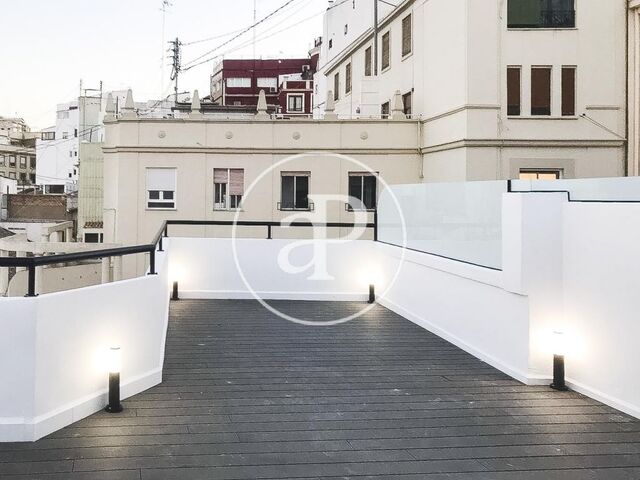 Dernière étage en vente