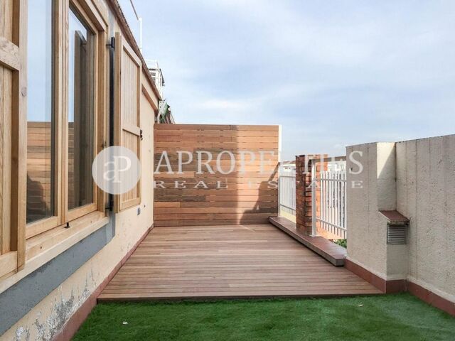Penthouse for rent