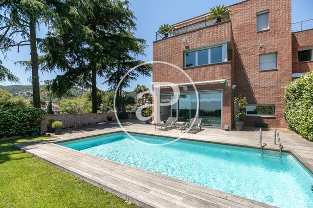 Casa en alquiler