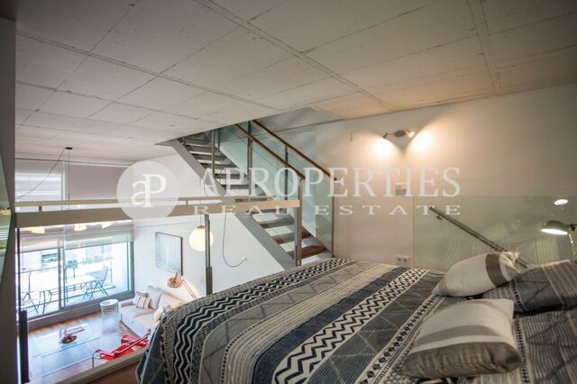 Loft en alquiler