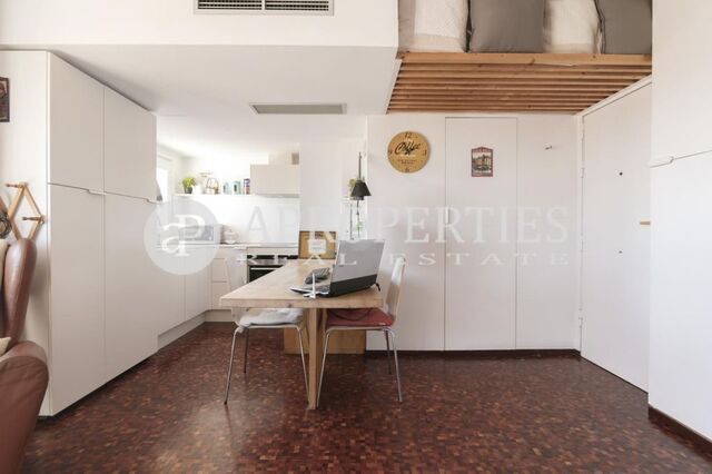 Loft en alquiler