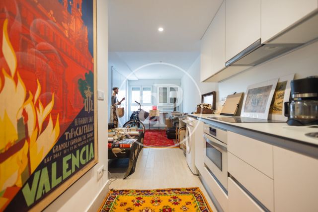 Loft en lloguer