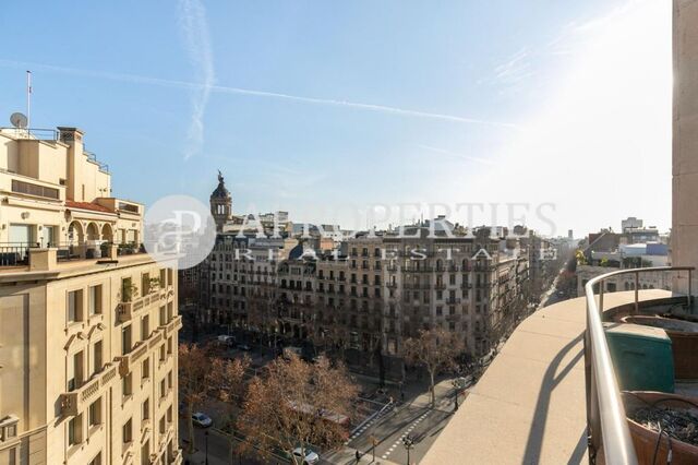 Penthouse zum Verkauf