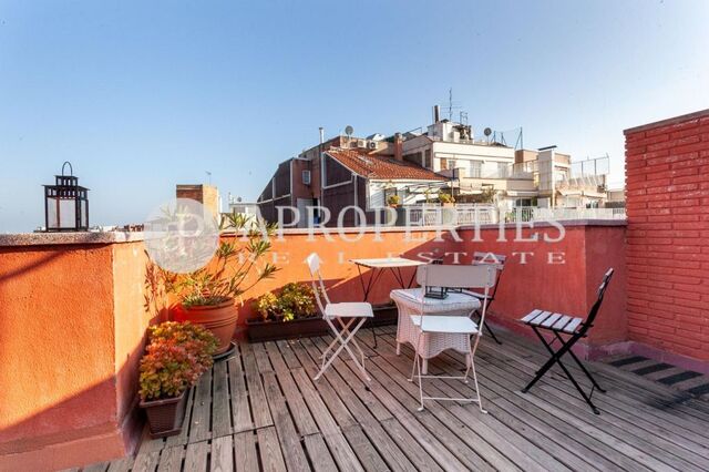 Penthouse zur Miete