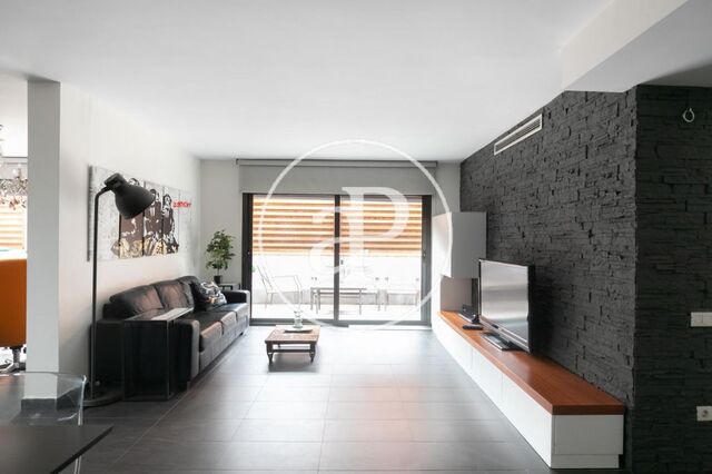 Loft en alquiler