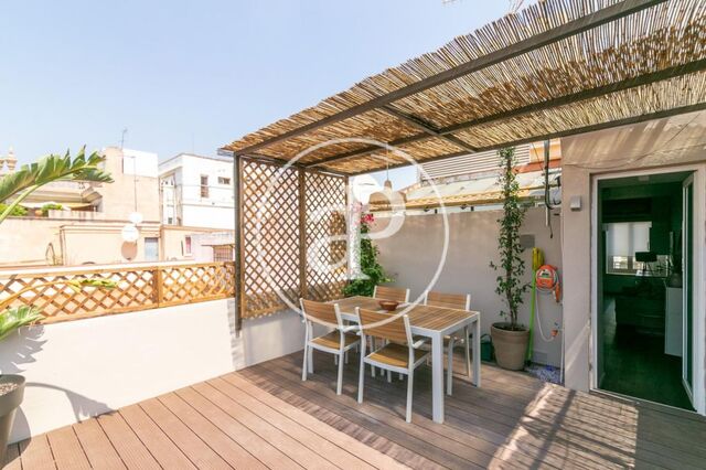 Penthouse for rent