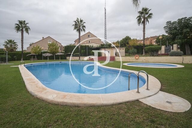 Casa en alquiler