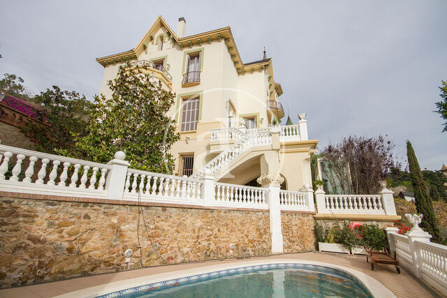 Maison en vente