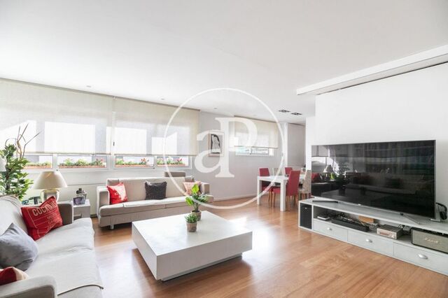 Dernière étage en vente