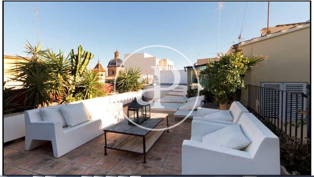Penthouse for rent