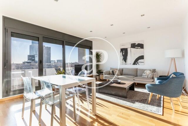 Appartement à louer