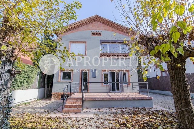 Casa en alquiler