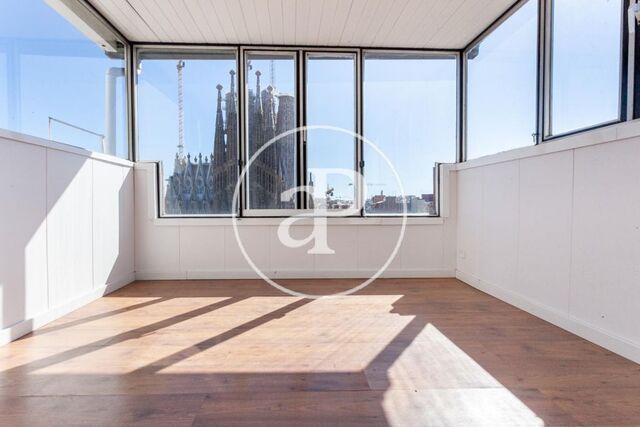 Dernière étage à louer