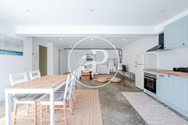Loft en lloguer