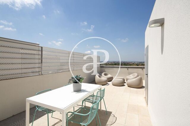 Penthouse zur Miete