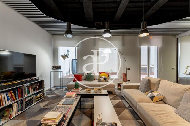 Loft en lloguer