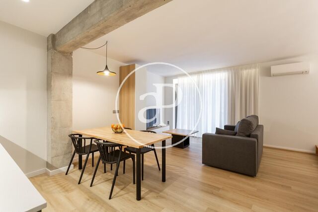 Loft en lloguer