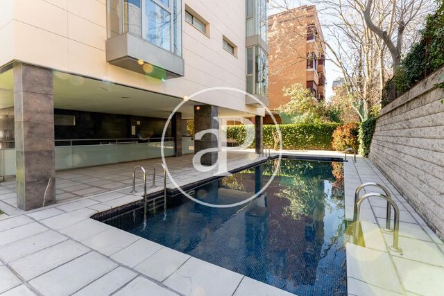 Penthouse zur Miete
