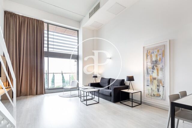 Loft zur Miete