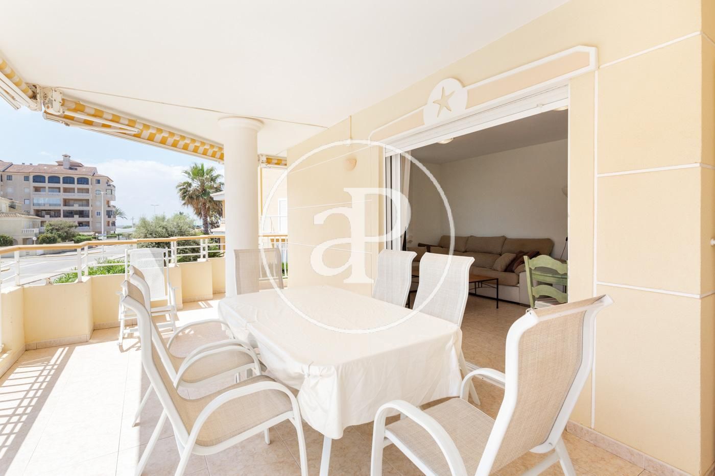 Piso en venta de 3 habitaciones en El Perelló