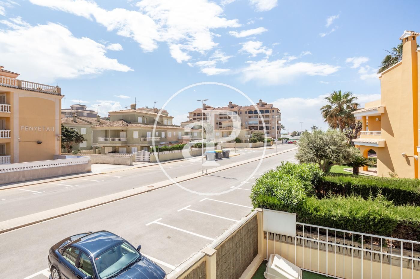 Piso en venta de 3 habitaciones en El Perelló